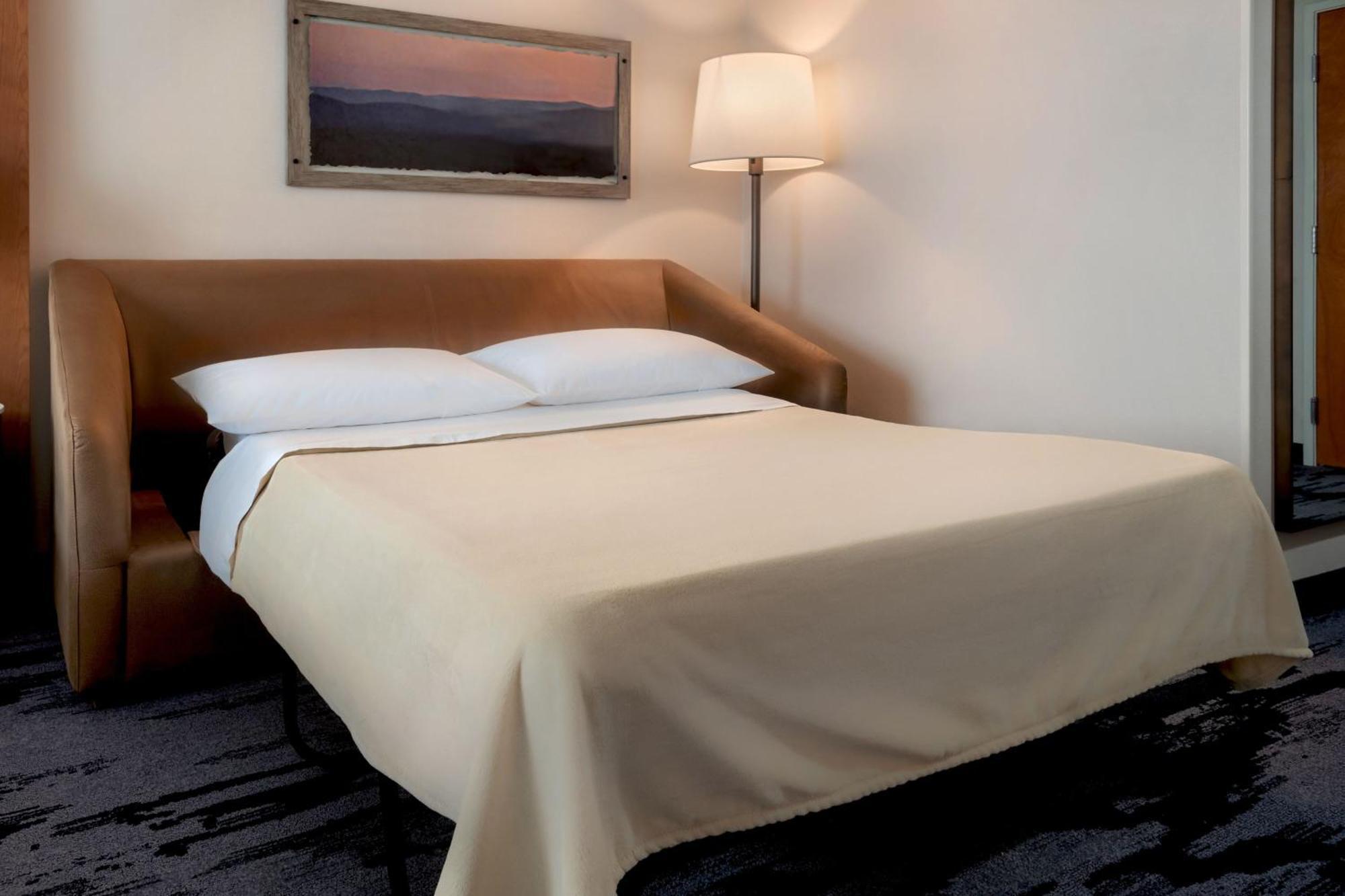Fairfield By Marriott Inn & Suites Rome Ny Номер фото