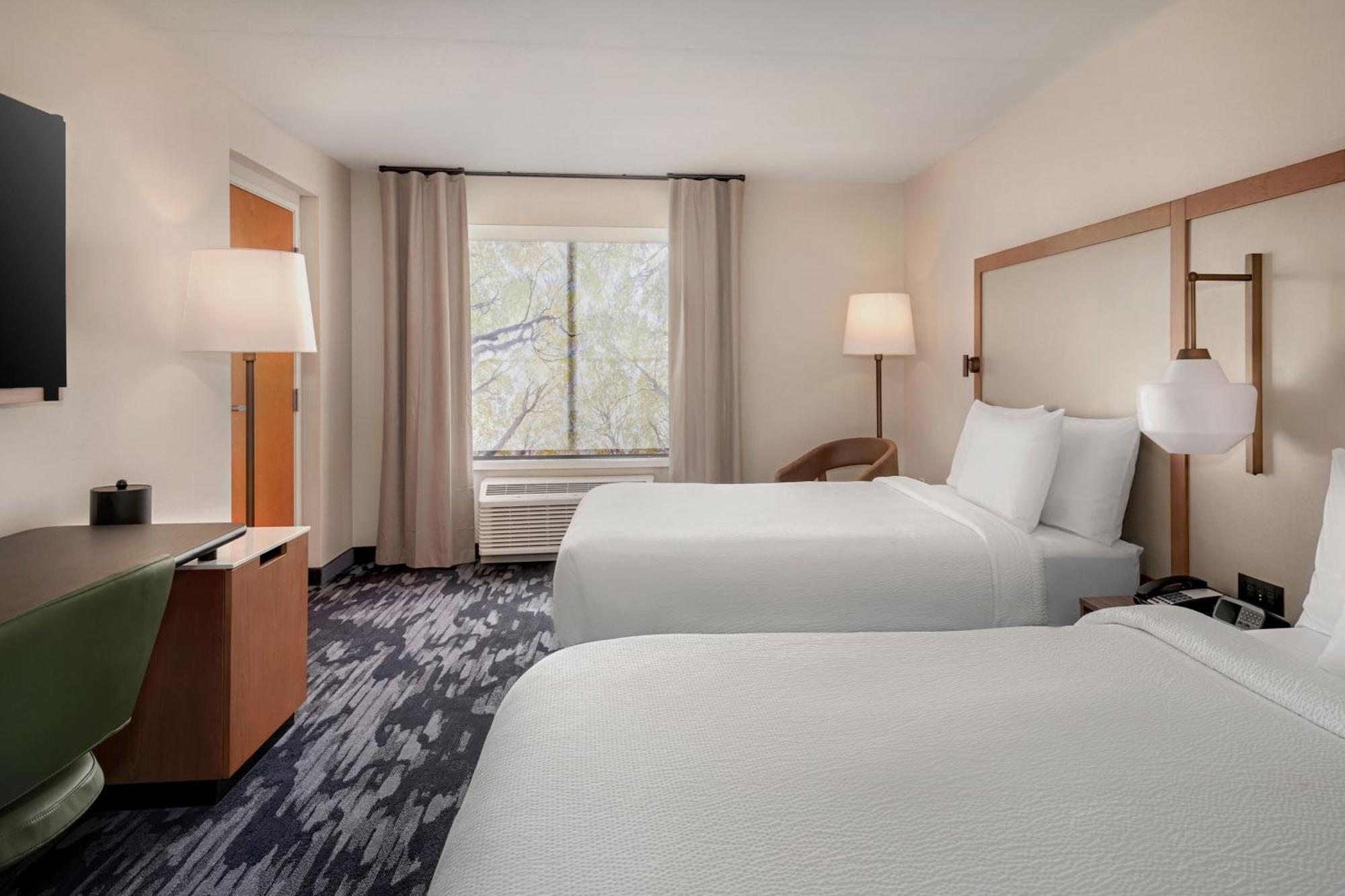 Fairfield By Marriott Inn & Suites Rome Ny Экстерьер фото