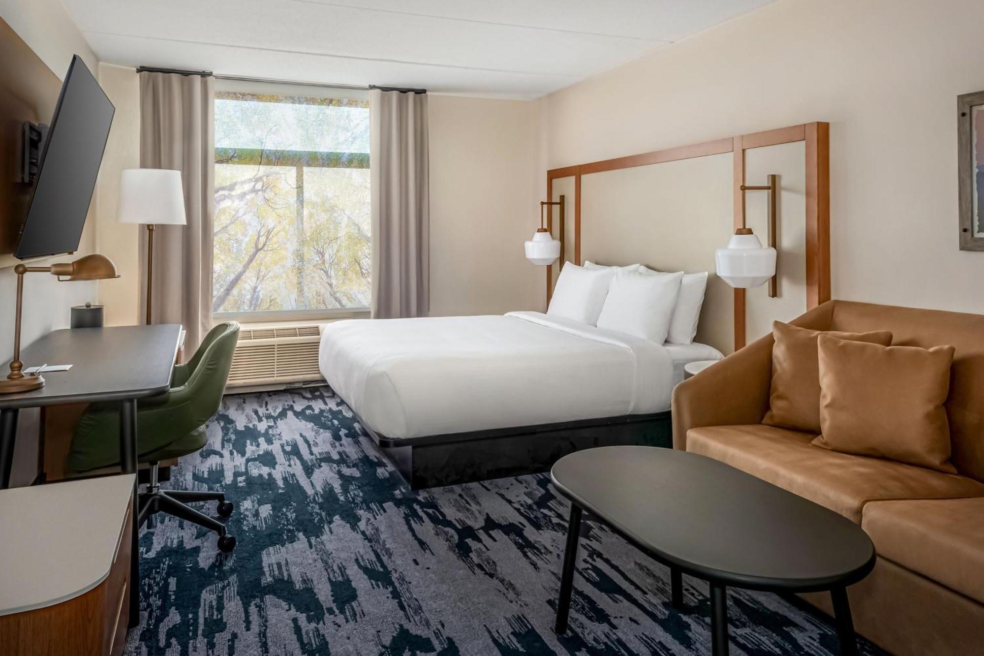 Fairfield By Marriott Inn & Suites Rome Ny Экстерьер фото