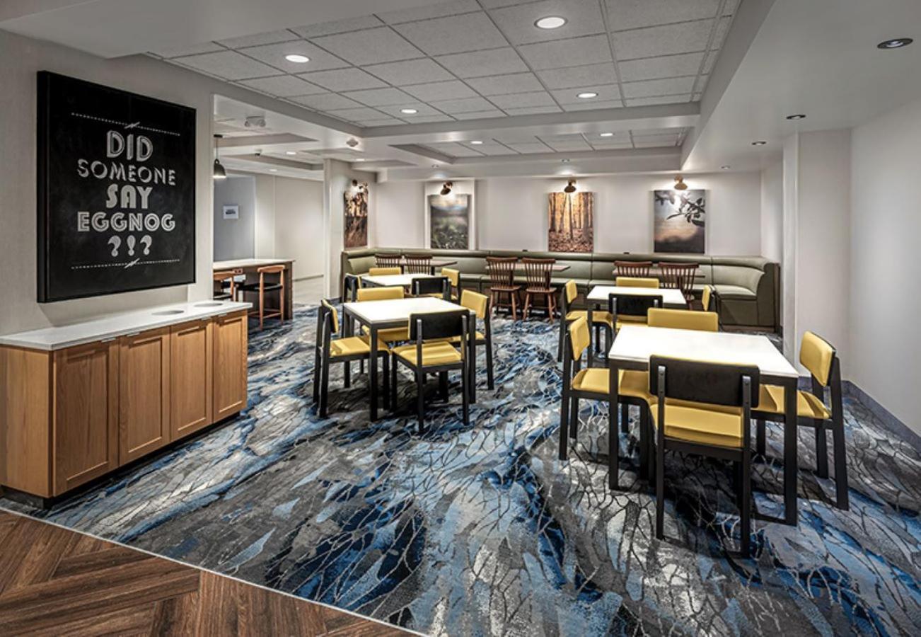 Fairfield By Marriott Inn & Suites Rome Ny Экстерьер фото