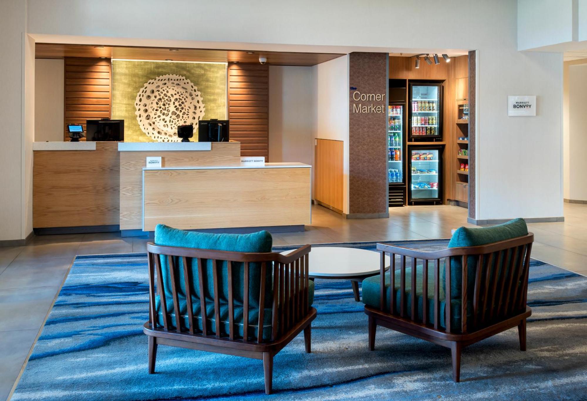 Fairfield By Marriott Inn & Suites Rome Ny Экстерьер фото