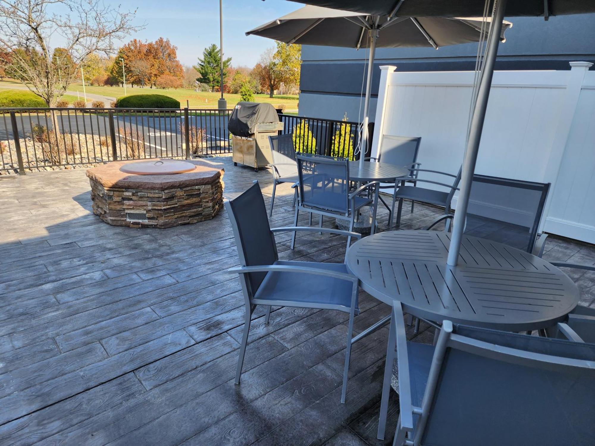 Fairfield By Marriott Inn & Suites Rome Ny Экстерьер фото