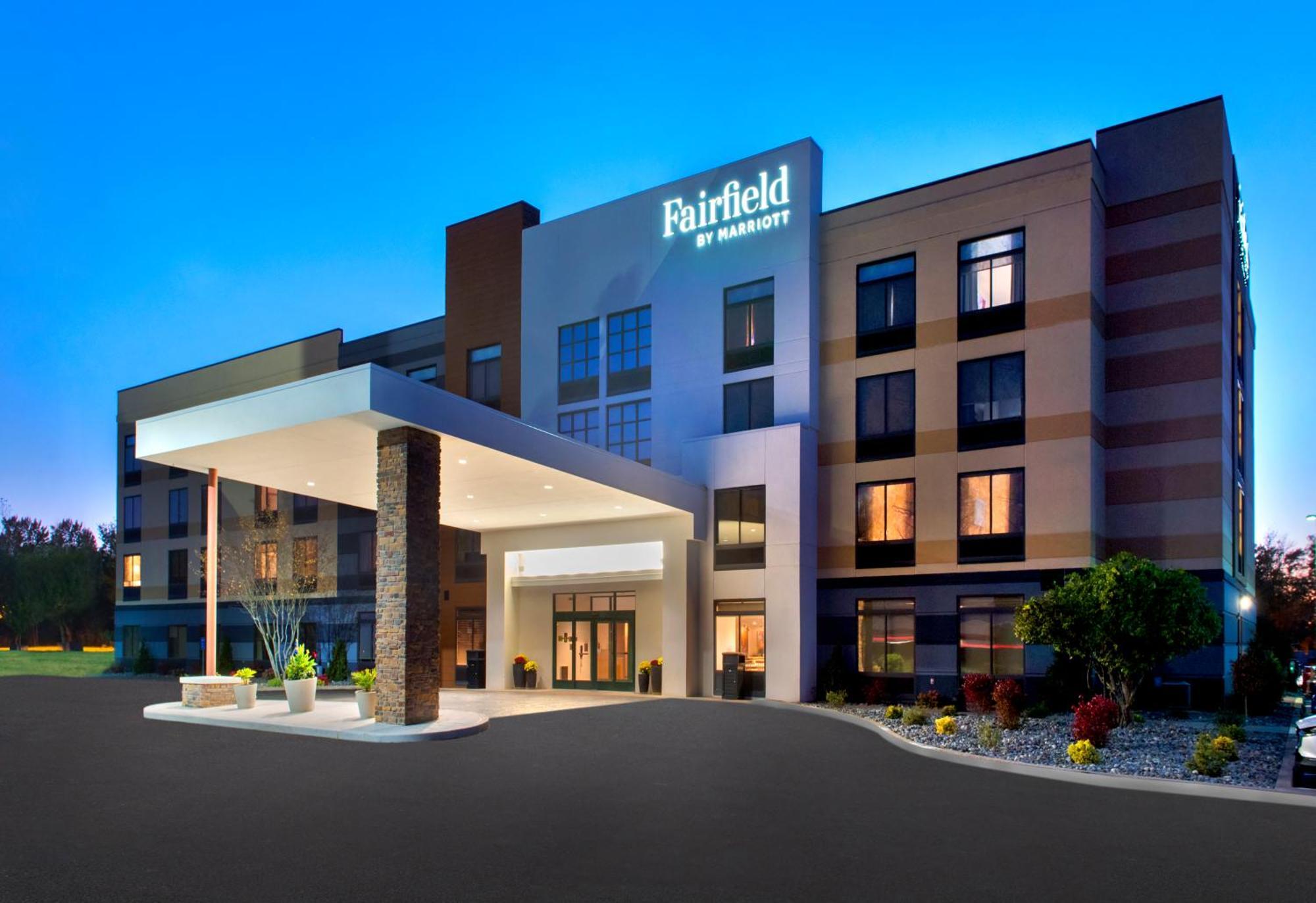 Fairfield By Marriott Inn & Suites Rome Ny Экстерьер фото